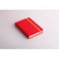 Rhodia - Rhodiarama Notebook - Hard Cover - Pocket - Ruled - Poppy Red*