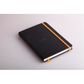 Rhodia - Rhodiarama Notebook - Hard Cover - A5 - Ruled - Black