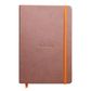 Rhodia - Rhodiarama Notebook - Hard Cover - A5 - Ruled - Taupe