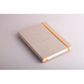 Rhodia - Rhodiarama Notebook - Hard Cover - A5 - Ruled - Beige