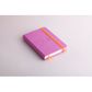 Rhodia - Rhodiarama Notebook - Hard Cover - Pocket - Ruled - Lilac*