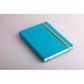 Rhodia - Rhodiarama Notebook - Hard Cover - A5 - Ruled - Turquoise