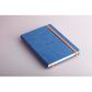 Rhodia - Rhodiarama Notebook - Hard Cover - A5 - Ruled - Sapphire