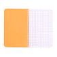 Rhodia - Cahier Notebook - A7 - 5 x 5 Grid - Orange