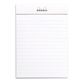 Rhodia - No. 13 Top Stapled Notepad - A6 - Ruled - White