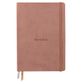 Rhodia - Rhodiarama Goalbook Creation 200gsm White Paper - A5 - Blank - Rosewood