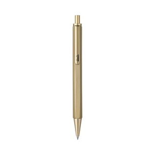 Rhodia - scRipt Ballpoint Pen - Gold