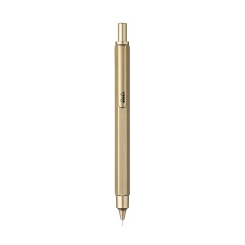 Rhodia - scRipt Mechanical Pencil - Gold