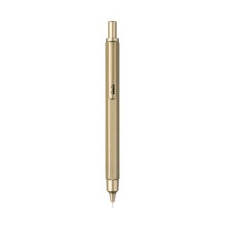 Rhodia - scRipt Mechanical Pencil - Gold