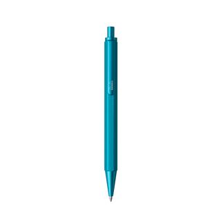 Rhodia - scRipt Ballpoint Pen - Turquoise