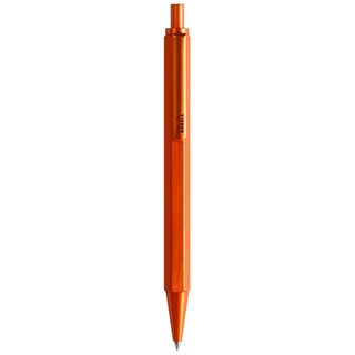 Rhodia - scRipt Ballpoint Pen - Orange