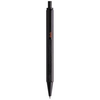 Rhodia - scRipt Ballpoint Pen - Black