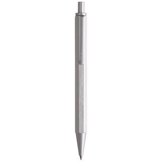 Rhodia - scRipt Ballpoint Pen - Silver