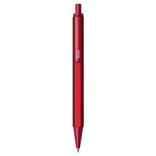 Rhodia - scRipt Ballpoint Pen - Red