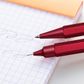 Rhodia - scRipt Ballpoint Pen - Red