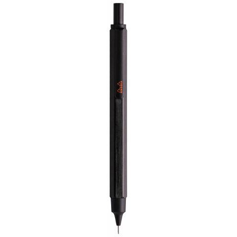 Rhodia - scRipt Mechanical Pencil - Black
