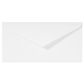G.Lalo - Verge de France - Pack of 25 Gummed Envelopes - DL Size - Extra White