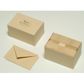 G.Lalo - Mode de Paris - Box of 30 Note Cards & Envelopes - Champagne