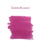 Jacques Herbin - Tin of 6 International Standard Ink Cartridges - Larmes de Cassis