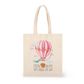 Legami - Cotton Tote Bag - Air Balloon