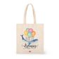 Legami - Cotton Tote Bag - Whale