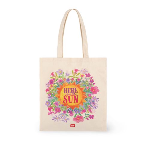 Legami - Cotton Tote Bag - Sunflower