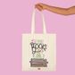 Legami - Cotton Tote Bag - Book Lover