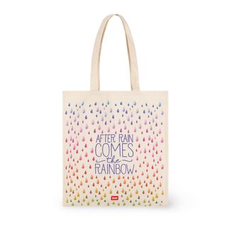 Cotton Bag - Tote Bag - After Rain