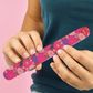 Legami - Set of 3 Nail Files - Nails Before Males - Flowers