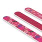 Legami - Set of 3 Nail Files - Nails Before Males - Flowers