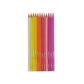 Legami - Set of 12 Colouring Pencils - Live Colourfully - Sunset Palette
