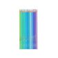 Legami - Set of 12 Colouring Pencils - Live Colourfully - Ocean Palette