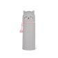 Kawaii - Soft Silicone Pencil case - Kitty Cat