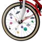 30 Bicycle Spoke Decorations - Pimp Your Bike! - Space