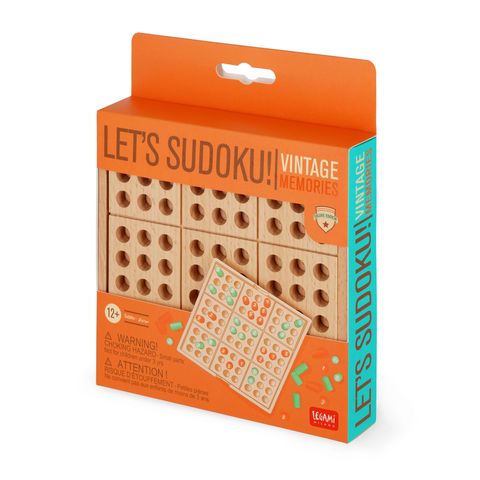 Legami - Let's Sudoku!