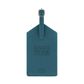 Legami - Luggage Tag - Petrol