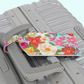 Legami - Luggage Tag - Flowers