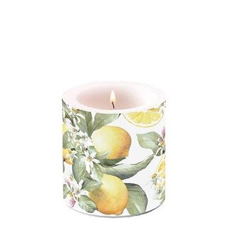 Ambiente Home - Candle - Small - Limoni