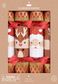 Celebration Crackers - Deluxe Crackers - 12 Inch - Santa & Reindeer - Box of 8
