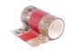 Celebration Crackers - Christmas Forest - Paper Tape 5m x 25mm - Pack of 3