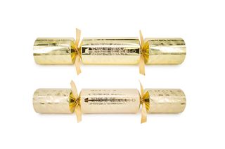 Celebration Crackers - Catering Crackers - 12 Inch - Golden Botanical - Carton of 50