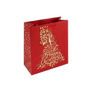 Eurowrap - Magical Christmas - Medium Gift Bag