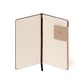 Legami - My Notebook - Medium (13 x 21cm) - Lined - Rose Gold