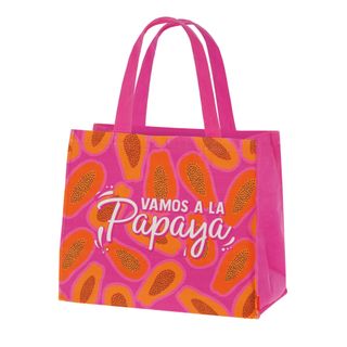 Legami - Beach Bag - Papaya