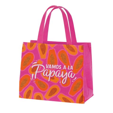 Legami - Beach Bag - Papaya