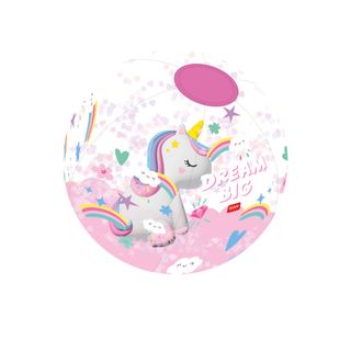 Legami - Inflatable Beach Ball - Unicorn