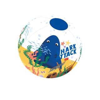 Legami - Inflatable Beach Ball - Shark