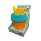 Legami - Bucket & Sand Mould Set - Beach Toys