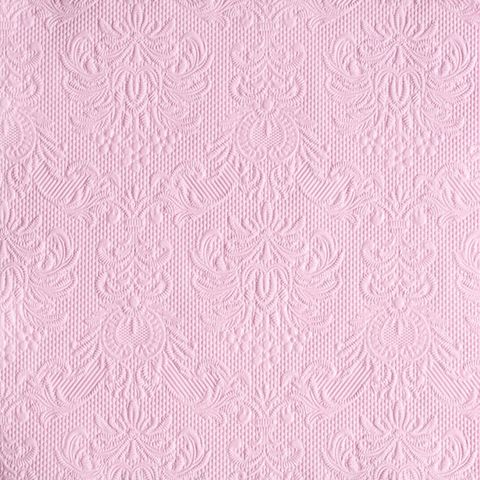 Ambiente - Paper Napkins - Pack of 15 - Luncheon Size - Elegance Rose