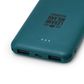 Legami - Power Bank 5000 mAh - Supercharge - Petrol Blue